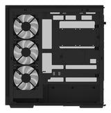 Aerocool P500A-BK Midi Tower Sort