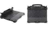 Getac GDKBCR tastatur til mobil enhed UK engelsk Sort