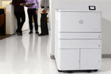 HP Original 658A LaserJet-tonerpatron, sort