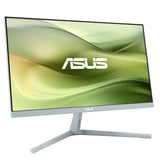 ASUS VU249CFE-G computerskærm 60,5 cm (23.8") 1920 x 1080 pixel Fuld HD LCD Grøn, Grå