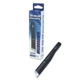 Carson MicroPen forstørrelsesglas 53x Sort