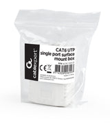 Gembird NCAC-1U6-01 PoE adapter