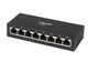 ALLNET 215278 Ikke administreret L2 Gigabit Ethernet (10/100/1000) Desktop Sort