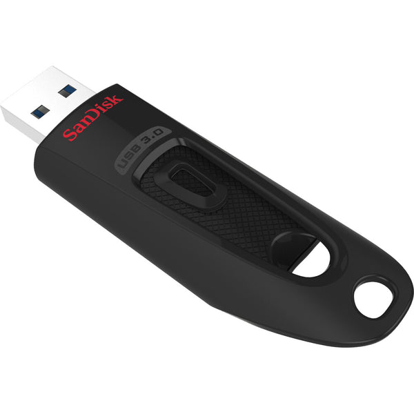 SanDisk ULTRA USB USB-nøgle 32 GB USB Type-A 3.2 Gen 1 (3.1 Gen 1) Sort