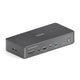 PureLink VL-D220 dockingstation Ledningsført USB 3.2 Gen 2 (3.1 Gen 2) Type-C Grå