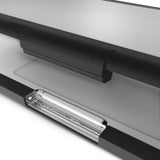 STM DUX ULTRA (MACBOOK NEO 13) AP BLACK FITTED CASE Sort