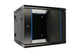 Extralink EX.12905 stativ 12U Vægmonteret stativ Sort