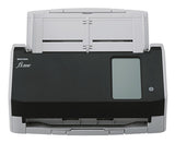Ricoh fi-8040 ADF + manuel indføringsscanner 600 x 600 dpi A4 Sort, Grå