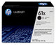 HP 61X High Yield Black Original LaserJet Toner Cartridge tonerpatron 1 stk Sort
