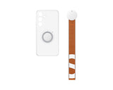 Samsung EF-XS921CTEGWW mobiltelefon etui 15,8 cm (6.2") Cover Transparent