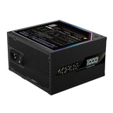 GIGABYTE AORUS ELITE P1000W enhed til strømforsyning 1000 W 20+4 pin ATX ATX Sort