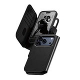 PanzerGlass CARE™ by ® Tango 2-in-1 Wallet Case m. MagSafe iPhone 17 Pro