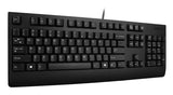 Lenovo 4Y41R64620 tastatur Hjemme/kontor USB Kasakhisk Sort