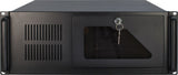 Inter-Tech IPC 4U-4088-S Stativ Sort