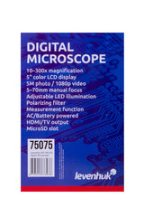 Levenhuk DTX 700 LCD 1200x Digitalt mikroskop