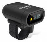 Newland WD4 Ring Scanner Bærbar stregkodelæser 1D/2D LED Sort