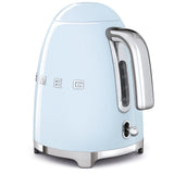 Smeg 50's Style Elkedler KLF03PBEU Pastelblå
