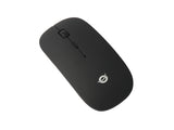 Conceptronic LORCAN01B mus Kontor Ambidextrous Bluetooth Optisk 1600 dpi