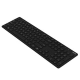 ASUS W5000 tastatur Mus inkluderet Universel RF trådløst Sort