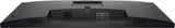 DELL Pro E2726DS computerskærm 68,6 cm (27") 2560 x 1440 pixel Quad HD LCD Sort