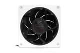 Alphacool Apex Stealth Metall Computerkabinet Ventilator 12 cm Hvid 1 stk