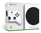 Microsoft Xbox Series S 512 GB Wi-Fi Hvid