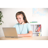 Kensington HI-FI USB HEADPHONE WITH MICR
