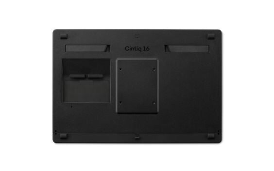 Wacom DTK168K0B tegneplade Sort 345 x 215 mm USB