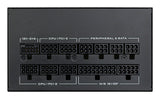 Lian Li SX0850P enhed til strømforsyning 850 W 20+4 pin ATX ATX Sort