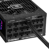 Enermax ERT1650EWT enhed til strømforsyning 1650 W 20+4 pin ATX ATX Sort