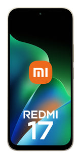 Xiaomi Redmi 17 17,8 cm (6.99") 4G USB Type-C 4 GB 256 GB 7500 mAh Grøn