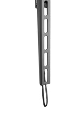 Deltaco ARM-0270 tv-beslag 190,5 cm (75") Sort