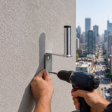 Extralink S150 WALL/BALCONY MOUNT HANDLE