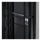APC NetShelter™ 9000 strømforsyningsenhed (PDU) 24 AC stikkontakt(er) 0U Sort