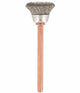 Dremel 26150531JA egerhjul & hjulbørste Kop børste 1,3 cm