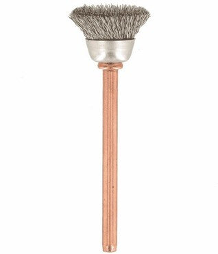 Dremel 26150531JA egerhjul & hjulbørste Kop børste 1,3 cm