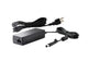 HP 65W Smart AC Adapter strømadapter og vekselret Indendørs Sort