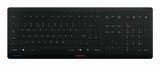 Contour Design JK-8552GB-2 tastatur Universel RF trådløst QWERTY UK engelsk Sort