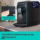 Siemens EQ500 iAroma Fuld-auto Espressomaskine 1,8 L