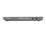 HP ZBook Fury G1i Mobile Workstation Intel Core Ultra 9 285HX Mobil workstation 45,7 cm (18") WQXGA 64 GB DDR5-SDRAM 2 TB SSD NVIDIA RTX PRO 3000 Blackwell Wi-Fi 7 (802.11be) Windows 11 Pro AI Workstation, AI PC Sølv