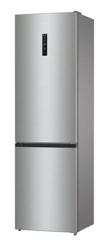 Gorenje G600 NRK620CA2XL4 Fritstående 331 L Grå, Rustfrit stål, Mørkegrå