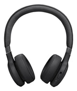 JBL Live 670NC Headset Trådløs Opkald/musik Bluetooth Sort