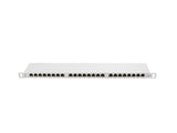 Lanberg PPS6-0024-S patch panel 0.5U