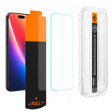 Spigen Glas.tR EZ Fit Pro HD Klar skærmbeskytter Apple 1 stk