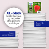 Epson Strawberry Singlepack Cyan 29XL Claria Home Ink