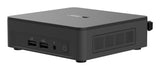 ASUS NUC 13 Pro RNUC13L5KV700000I Sort i7-1370PE 1,9 GHz