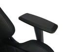 Deltaco Gaming DC-410, RGB-Gamingstol, sort/RGB
