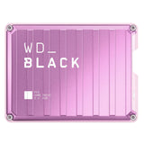 Western Digital WDBZ7D0040BPK-WESN ekstern harddisk 4 TB USB Type-C 3.2 Gen 1 (3.1 Gen 1) Lyserød