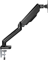 Goobay 58530 skærmbeslag og -stativer 81,3 cm (32") Skrivebord Sort