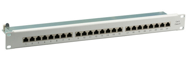 EFB Elektronik 37667.1M patch panel 1U